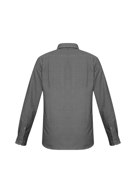 Mens Ellison Long Sleeve Shirt