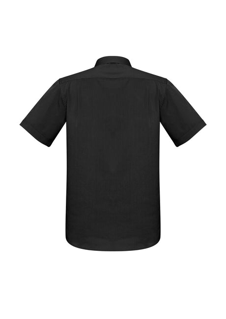 Mens Monaco Short Sleeve Shirt