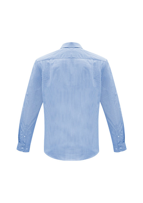 Mens Euro Long Sleeve Shirt