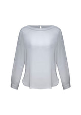 Womens Madison Boatneck Top