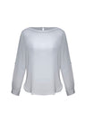 Womens Madison Boatneck Top