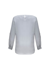 Womens Madison Boatneck Top