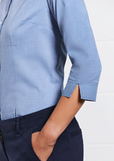 Womens Jagger 3/4 Sleeve Shirt