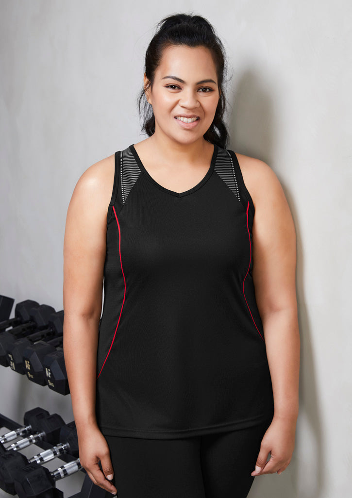 Womens Razor Singlet