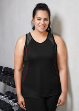 Womens Razor Singlet