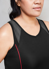 Womens Razor Singlet
