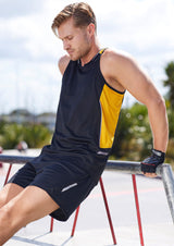 Mens Renegade Singlet