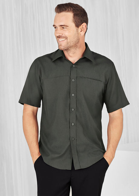 Mens Oasis Short Sleeve Shirt