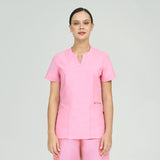 Short Sleeve Amelia Scrub Top