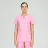 Short Sleeve Amelia Scrub Top