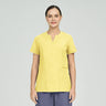 Short Sleeve Amelia Scrub Top
