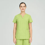 Short Sleeve Amelia Scrub Top