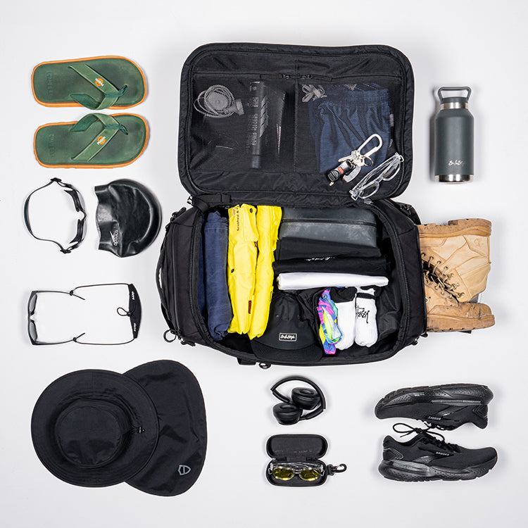 60L Duffle