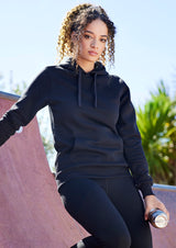Womens Crew Hoodie