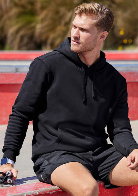 Mens Crew Hoodie