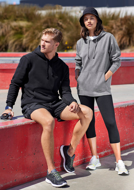 Mens Crew Hoodie