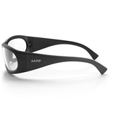 Sonics Clear Safety Glasses