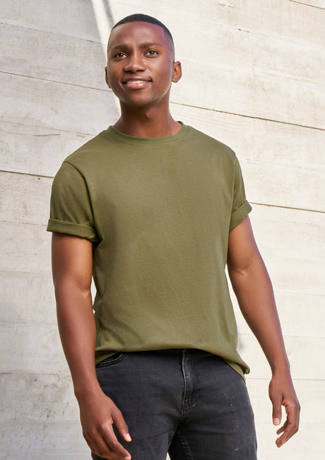 Mens Ice Short Sleeve Tee