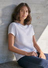 Womens Ice Short Sleeve Tee