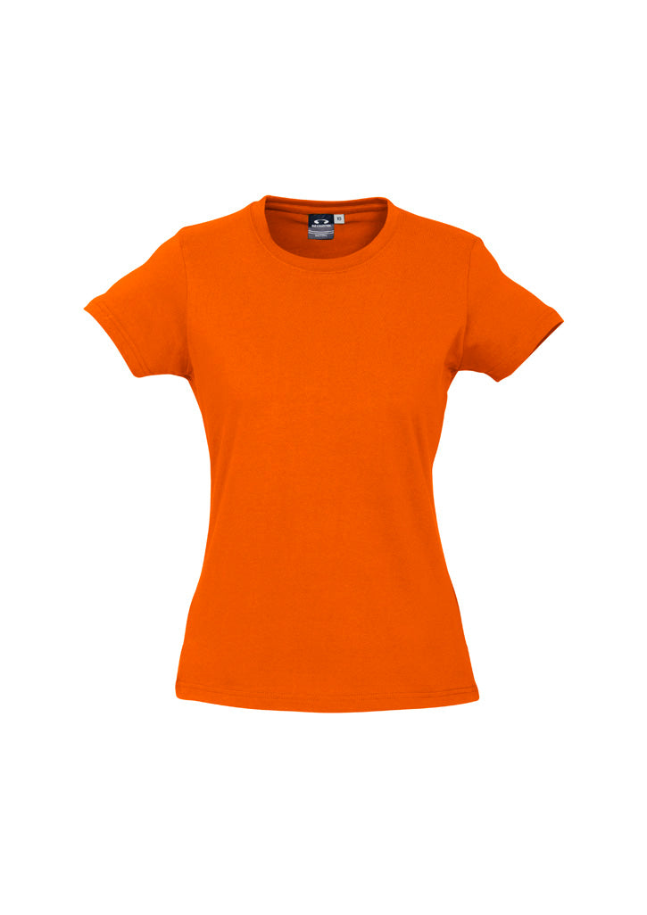 Womens Ice Short Sleeve Tee