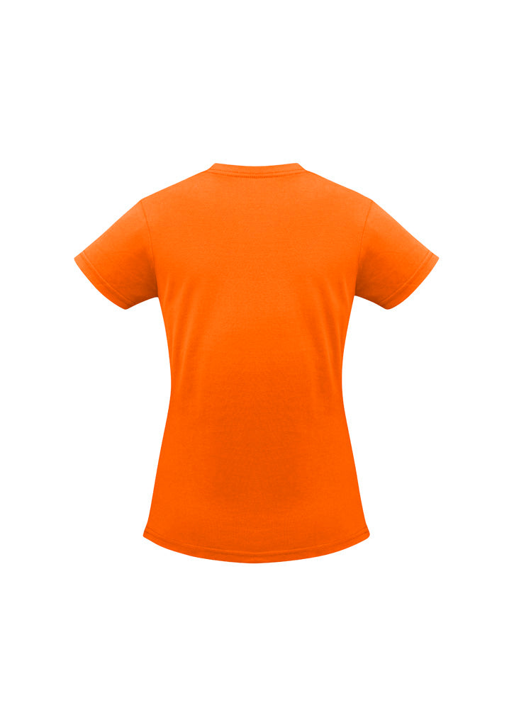 Womens Ice Short Sleeve Tee