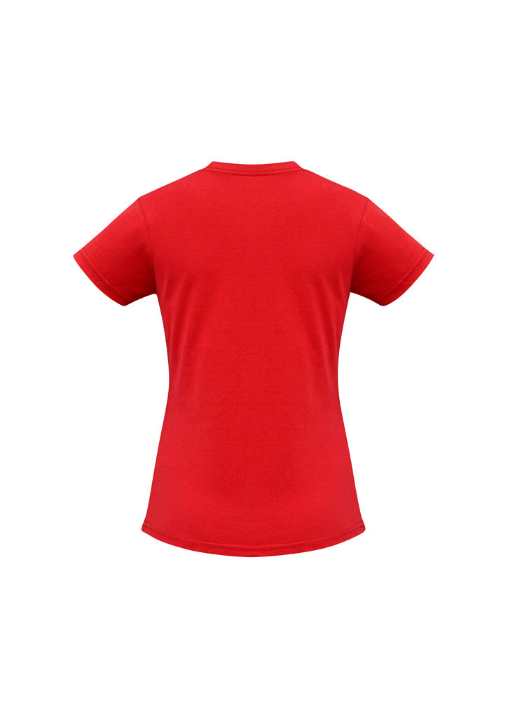 Womens Ice Short Sleeve Tee