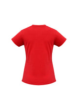 Womens Ice Short Sleeve Tee