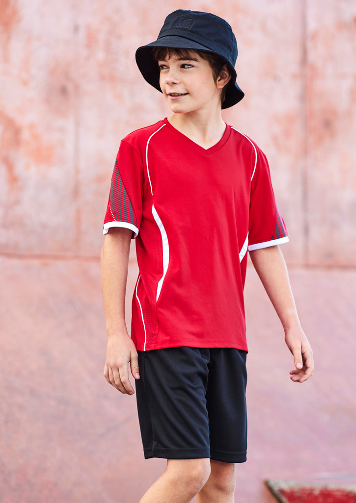 Kids Razor Short Sleeve Tee