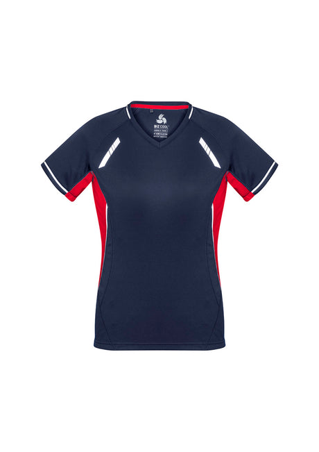 Womens Renegade Short Sleeve Tee