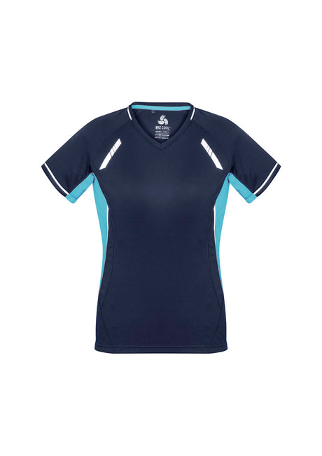 Womens Renegade Short Sleeve Tee