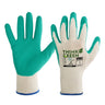 Think Green Latex Grip Recycled Glove