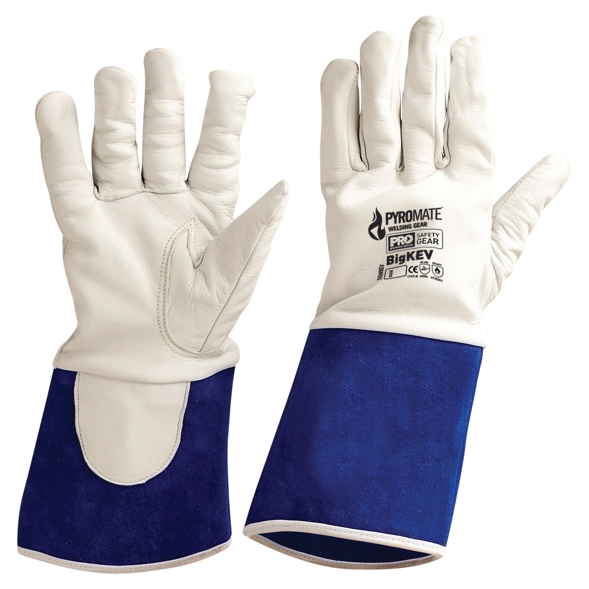 Pyromate Mini Pyromate Big Kev Welding Glove – The Workers Wardrobe
