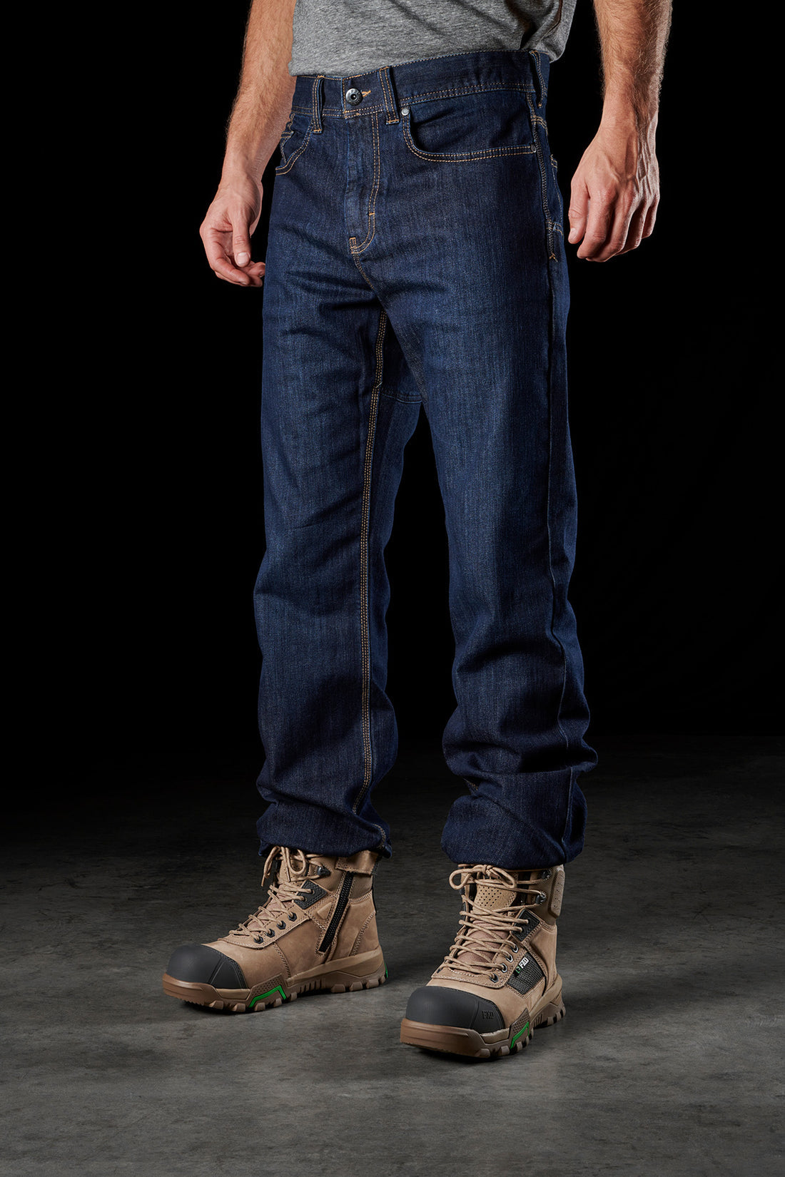 Original Work Denim (Without Kneepads)