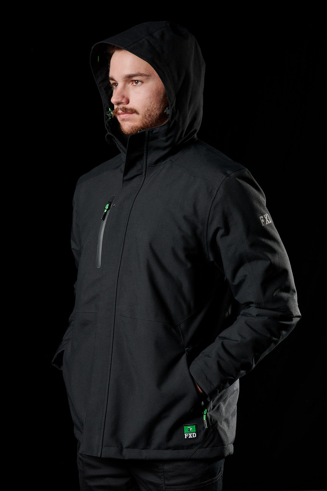 Insulated Work Jackets