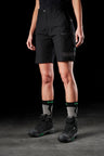 Womens Stretch Work Shorts