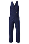 Hard Yakka Foundations Tradesman Cotton Drill Action Back Overall