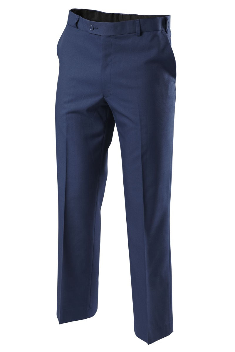 Hard Yakka Foundations Permanent Press Plain Front Pant With Bionic & Supercrease Finish
