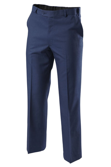 Hard Yakka Foundations Permanent Press Plain Front Pant With Bionic & Supercrease Finish
