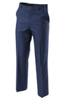 Hard Yakka Foundations Permanent Press Plain Front Pant With Bionic & Supercrease Finish