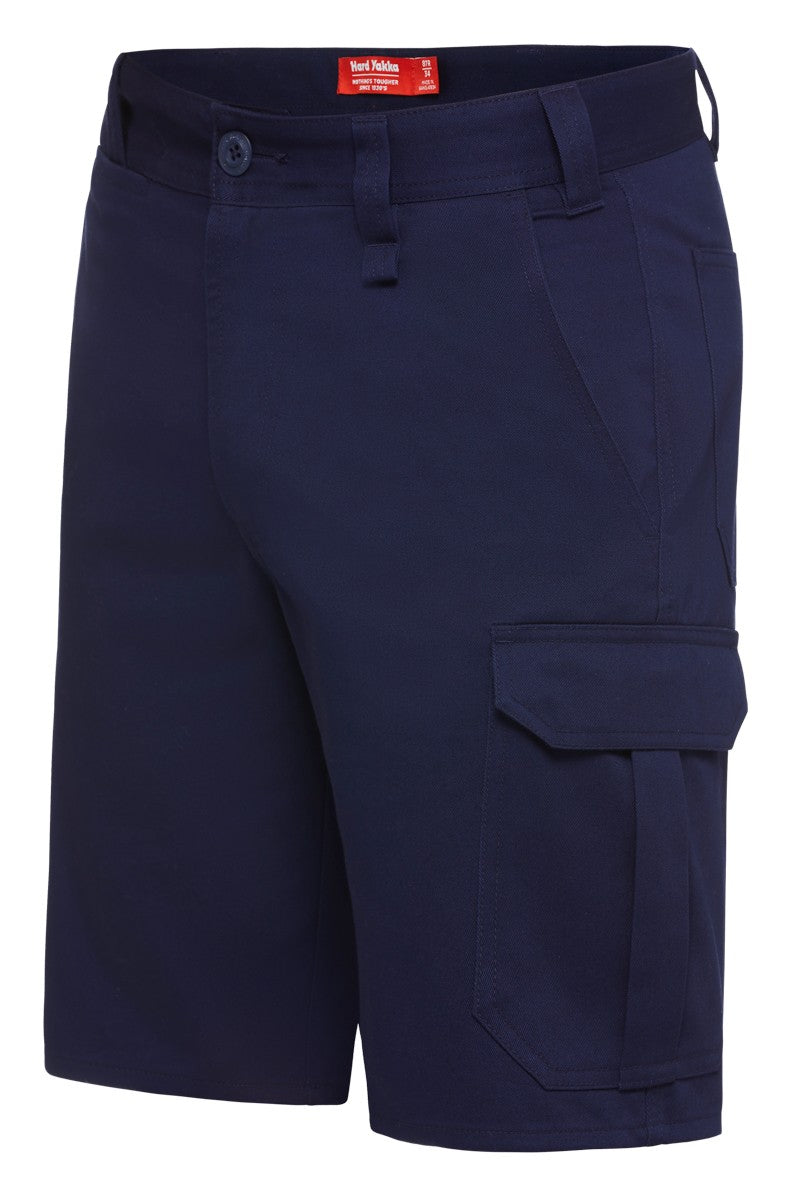 Hard Yakka Cargo Drill Short