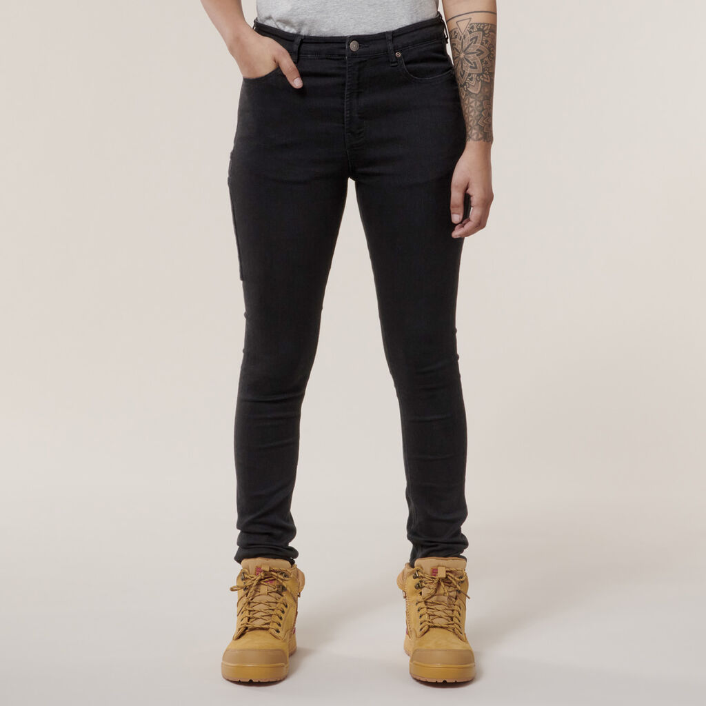 Hard Yakka Womens Jegging