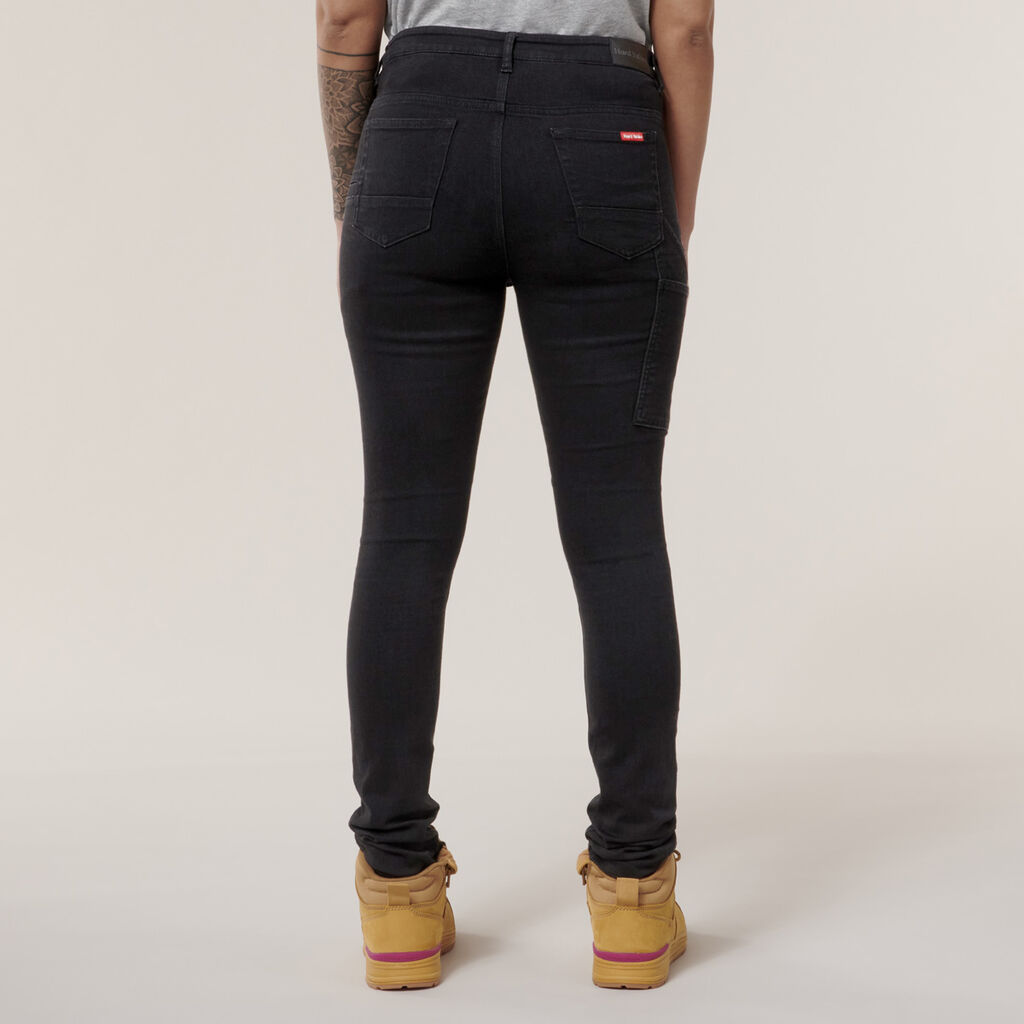 Hard Yakka Womens Jegging