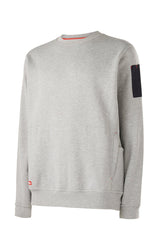 Hard Yakka Foundations  Brushed Fleece Crew Neck Jumper