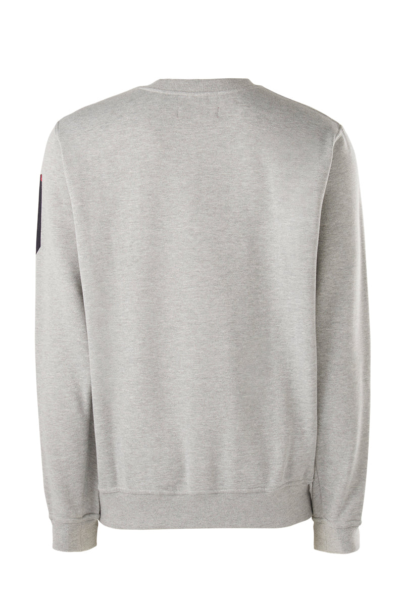 Hard Yakka Foundations  Brushed Fleece Crew Neck Jumper