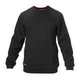 Hard Yakka Foundations  Brushed Fleece Crew Neck Jumper