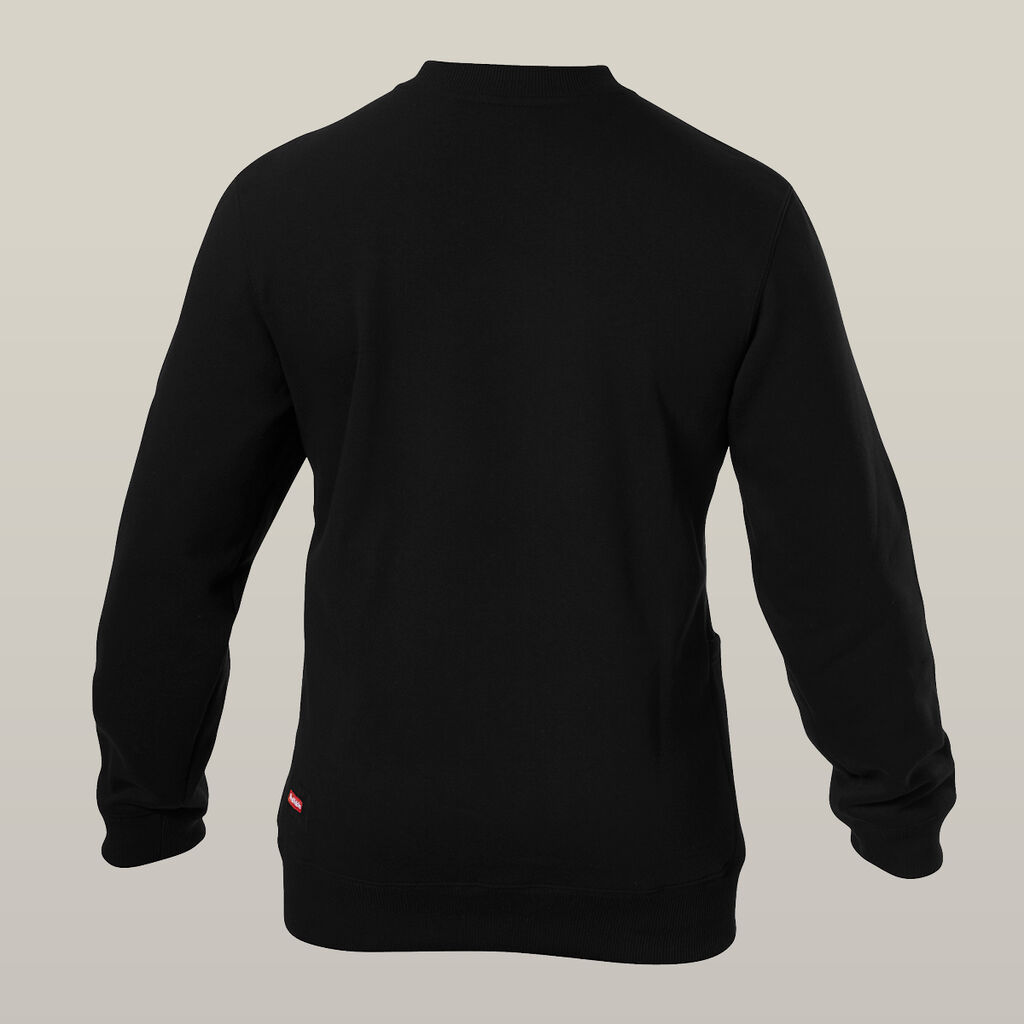 Hard Yakka Foundations  Brushed Fleece Crew Neck Jumper