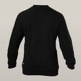 Hard Yakka Foundations  Brushed Fleece Crew Neck Jumper