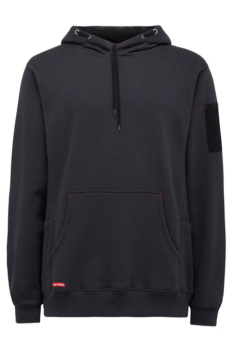 Hard Yakka Foundations Brushed Fleece Hoodie