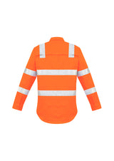 Mens Bio Motion VIC Rail Long Sleeve Shirt