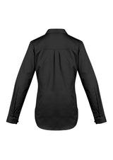 Womens Lightweight Tradie Long Sleeve Shirt